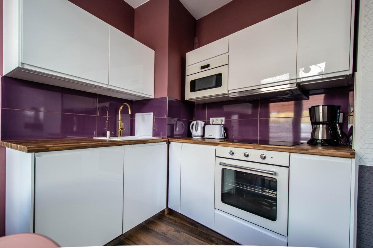 Colorful Day In Prague Design Apartments Exteriér fotografie