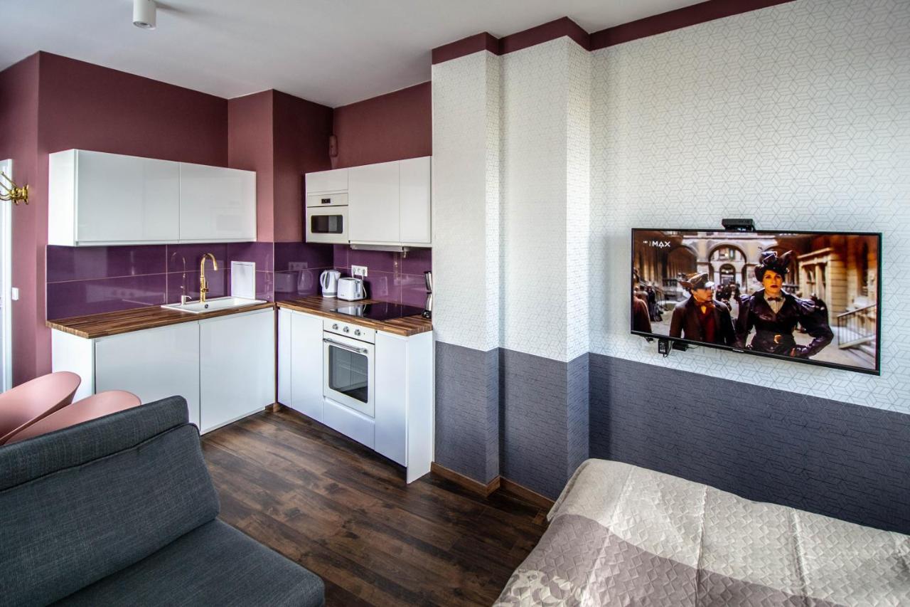 Colorful Day In Prague Design Apartments Exteriér fotografie