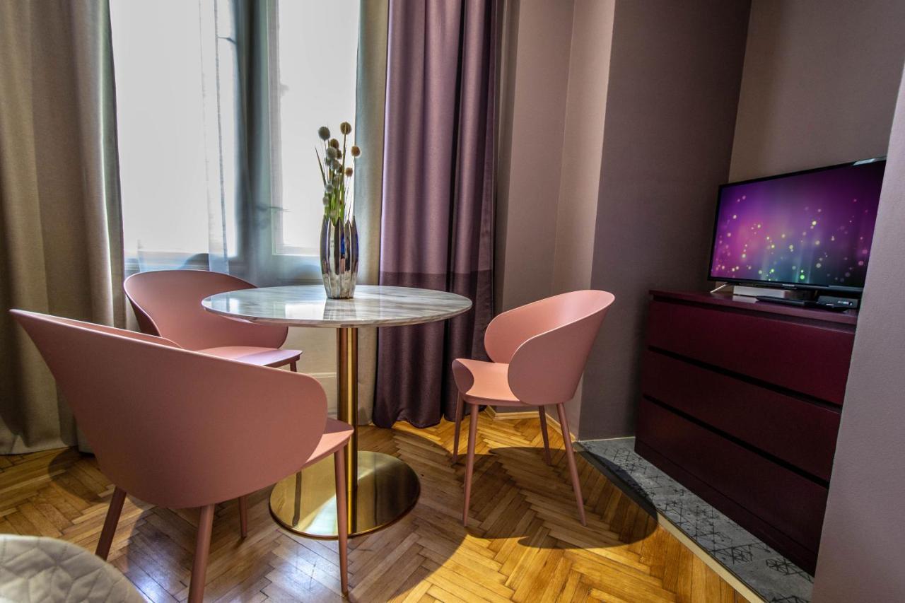 Colorful Day In Prague Design Apartments Exteriér fotografie