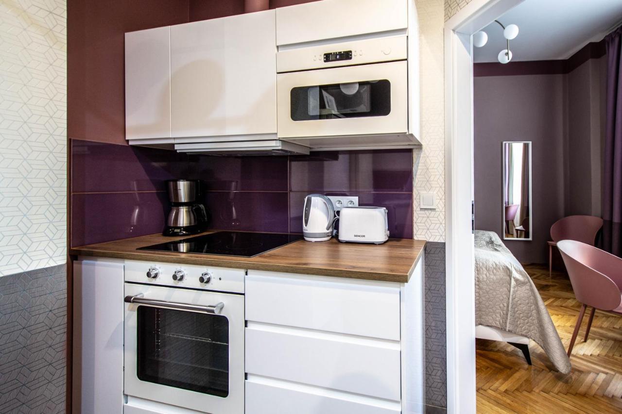 Colorful Day In Prague Design Apartments Exteriér fotografie
