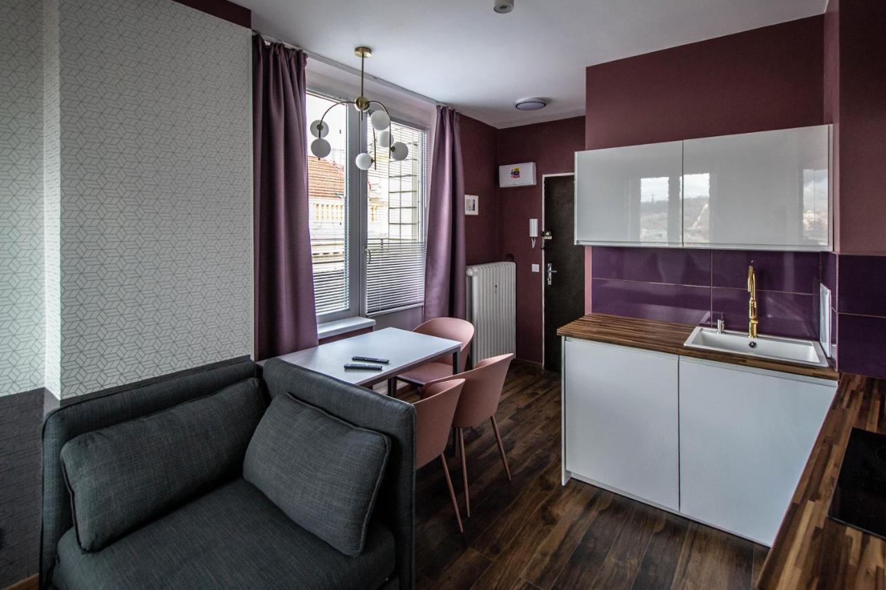 Colorful Day In Prague Design Apartments Exteriér fotografie