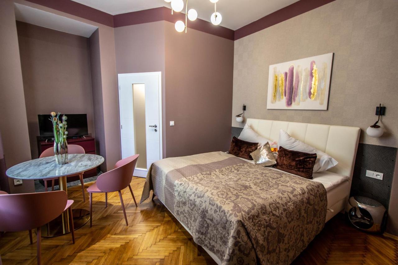 Colorful Day In Prague Design Apartments Exteriér fotografie