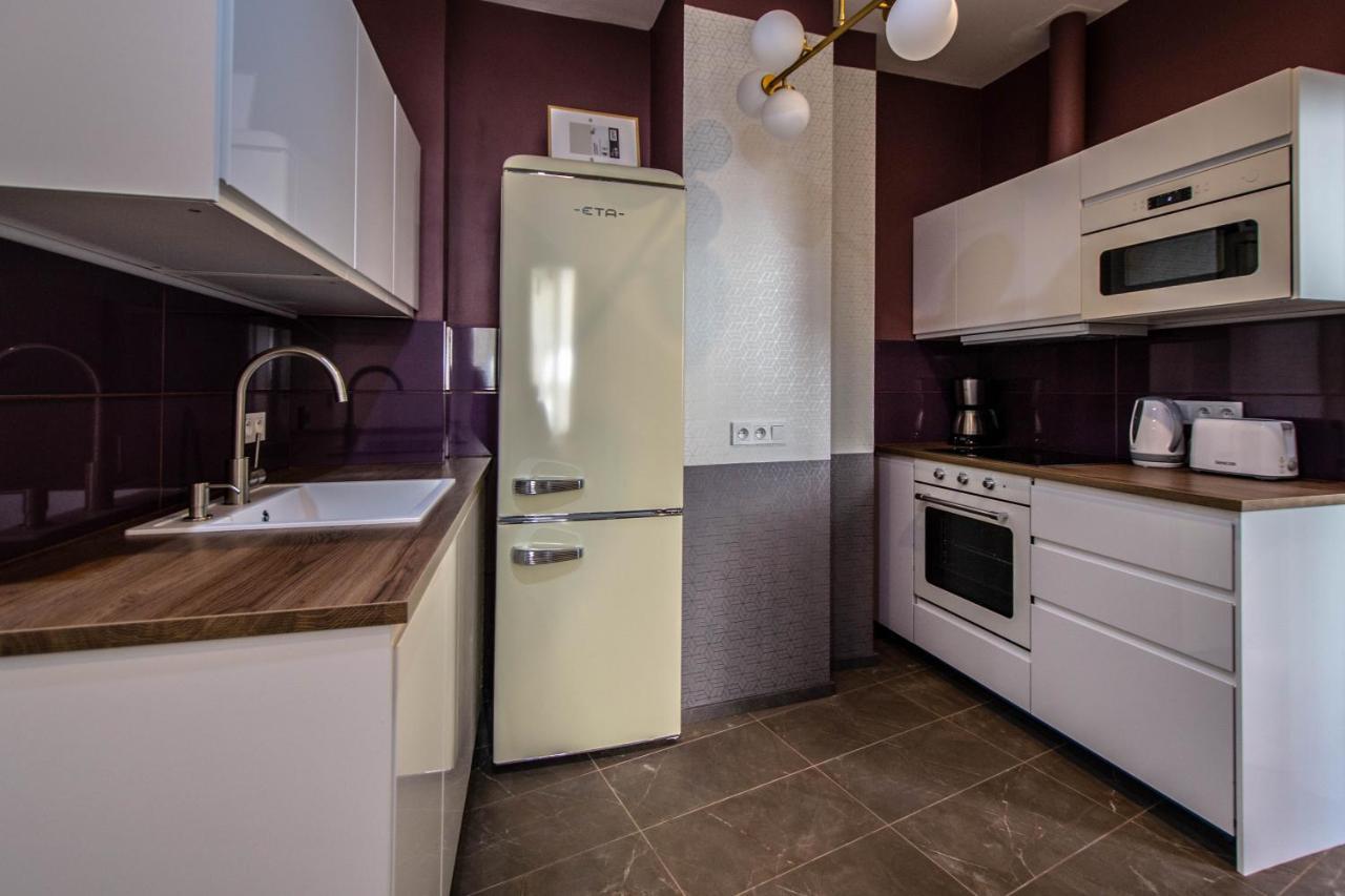 Colorful Day In Prague Design Apartments Exteriér fotografie